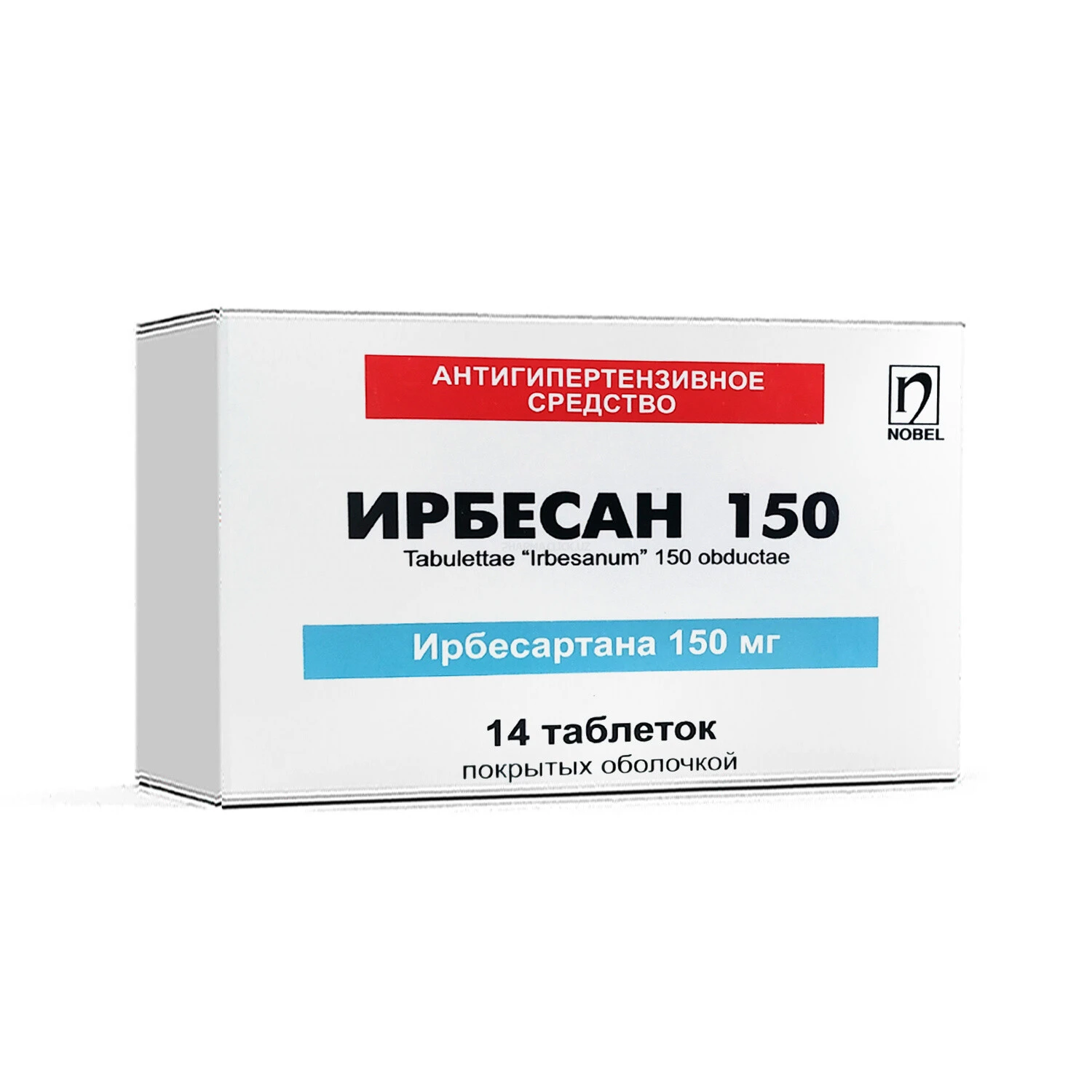 Ирбесан 150 таб. №14