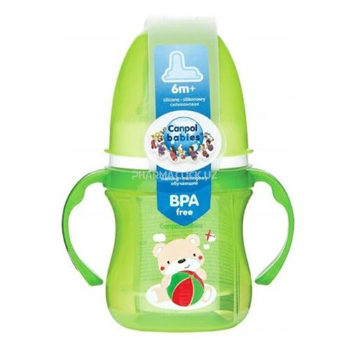 Easy Start o'rgatuvchi ichirgichi, 120ml-ekzotik hayvonlar, yashil rang