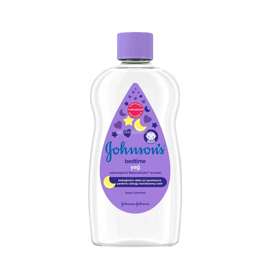 Johnson’s baby "Uyqudan oldin" yog’i 300 ml