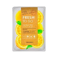 Маска для лица FRESH TO GO YUJA MASK SHEET 22 гр