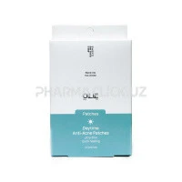 Патчи от прыщей для дневного применения OLLEE