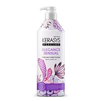 Кондиционер Парфюмированный Kerasys ELEGANCE & SENSUAL, 600мл