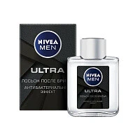 Nivea Лосьон после бритья  ULTRA  100 ml