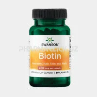 biotin 5000 30 capsul