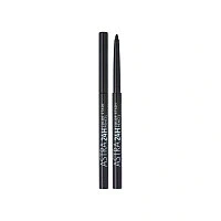 Карандаш для глаз ASTRA 24H EYE COLOR-STAIN PENCIL, Черный