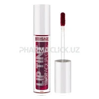 Тинт для губ LUXVISAGE Lip Tint Aqua Gel Hyaluron Complex, с гиалуроновым комплексом, тон 03