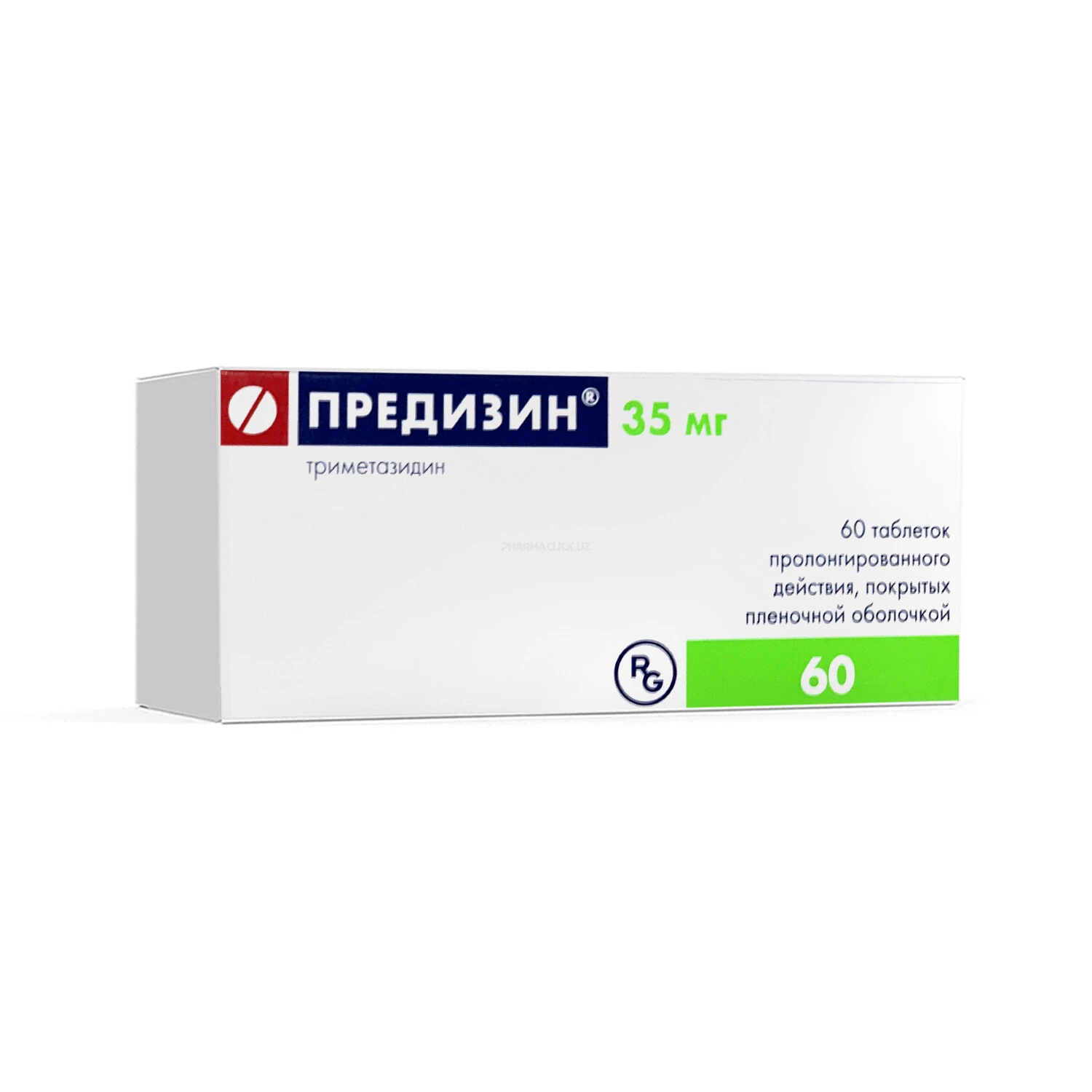 Predizin tab. 35mg №60