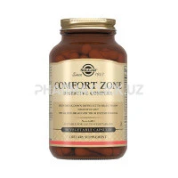 Комфорт зон, капсулы, Solgar