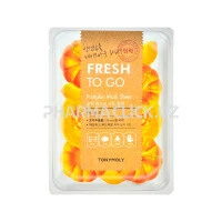 Маска для лица FRESH TO GO PUMPKIN MASK SHEET 22 гр