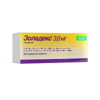 Zoladeks implant  r-r 3,6mg