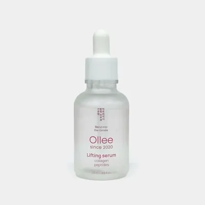 OLLEE peptidlar va kollagenli lifting zardobi, 50 ml