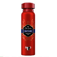 old spice captain150 ml