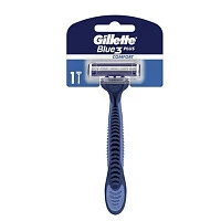 Станок_для_бритья_одноразовый_Gillette_Blue_3_PLUS_COMFORT,_1_шт