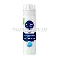 Nivea Гель для бритья  Успокаивающий для чувствительной кожи 200 ml