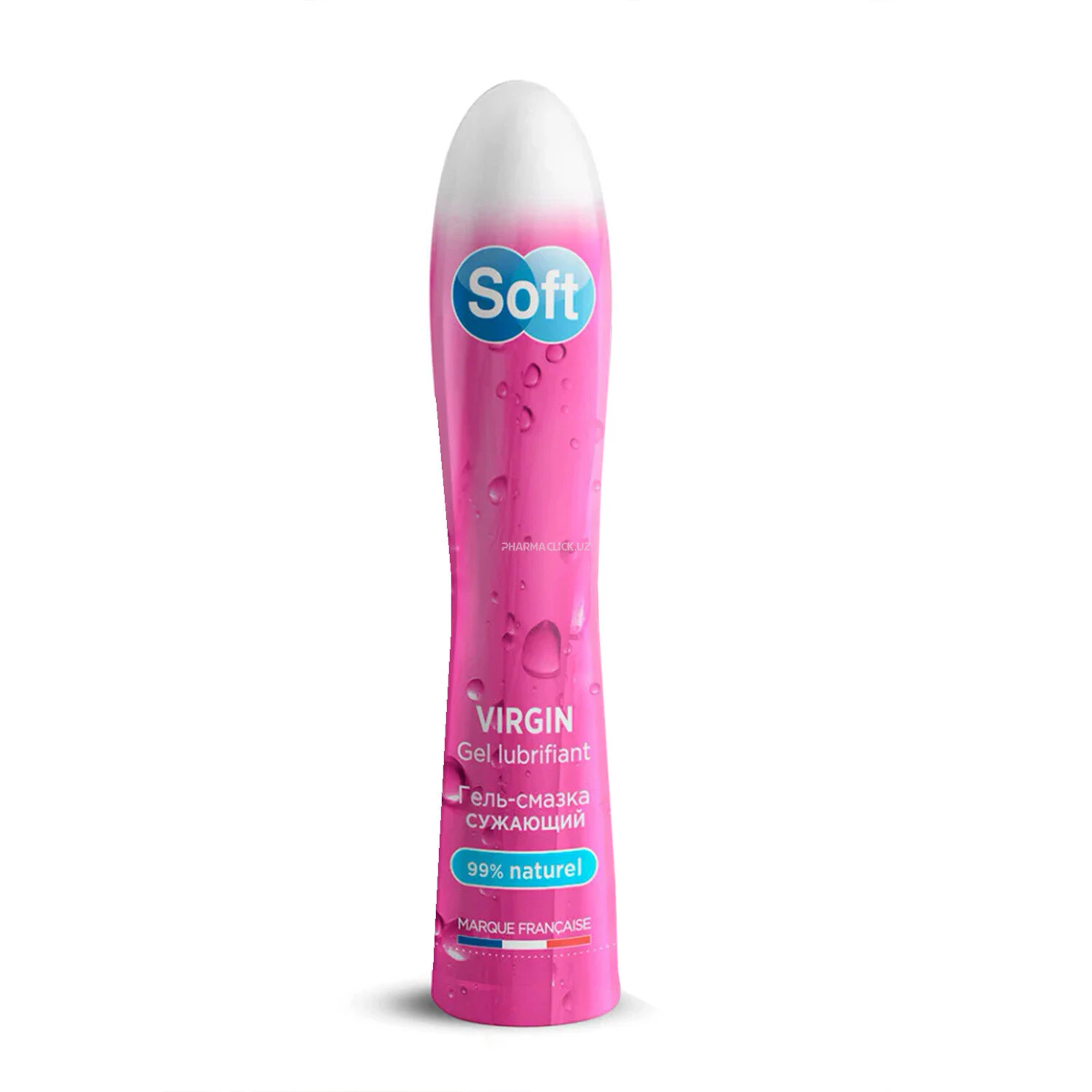SOFT VIRGIN intim geli - lubrikant, 60 ml