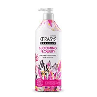 Кондиционер Парфюмированный Kerasys BLOOMING & FLOWERY, 600мл