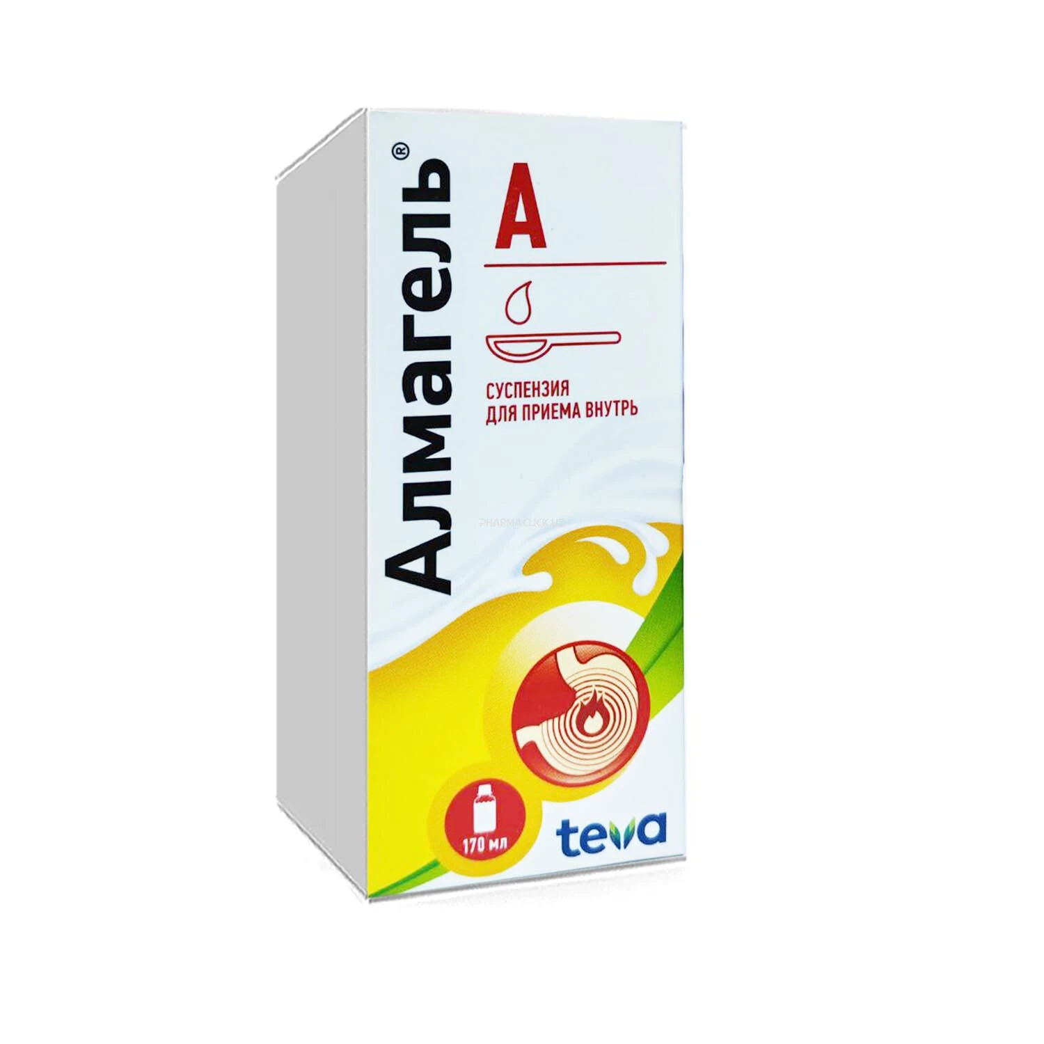 Almagel A suspenziya 170 ml