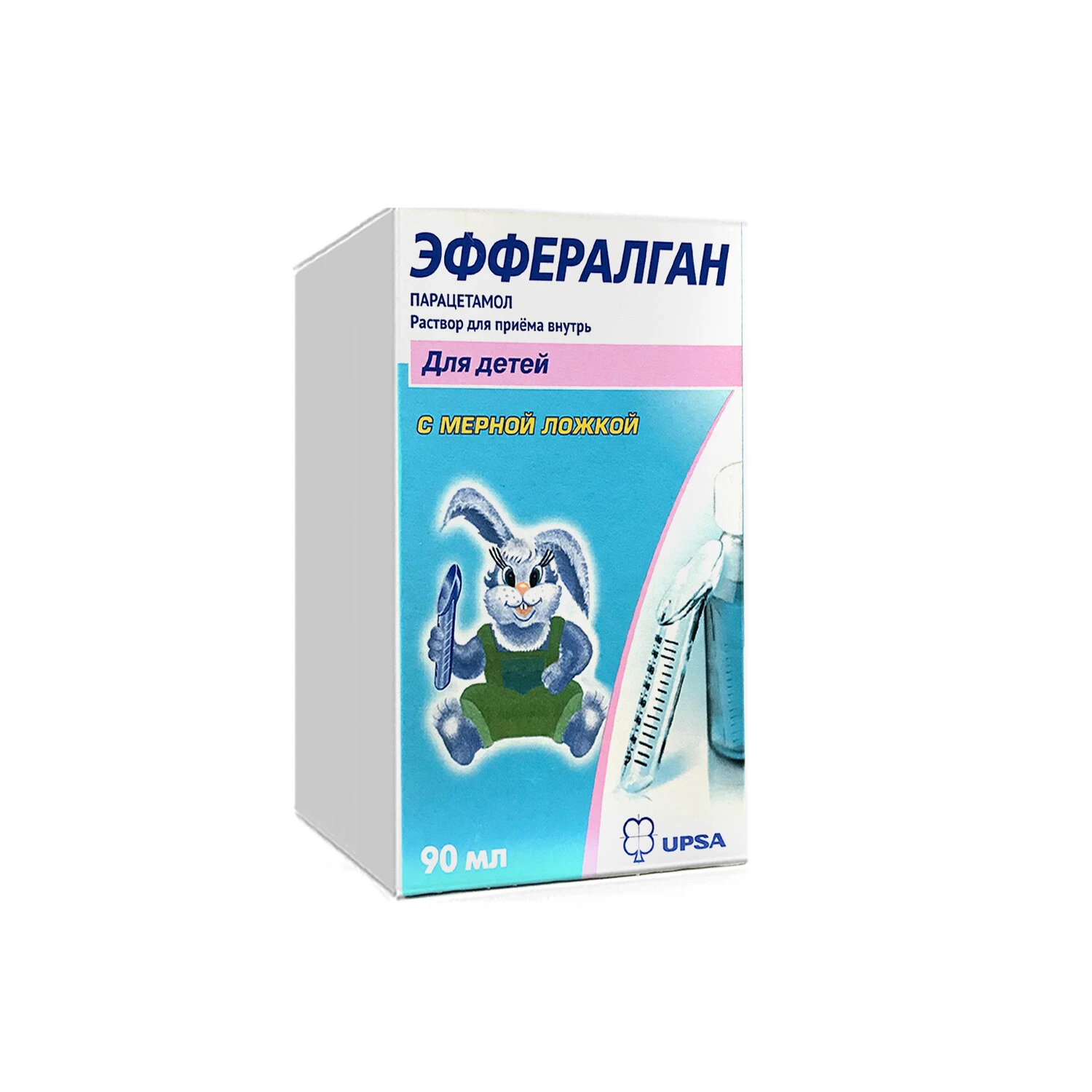 Efferalgan eritma 30mg/ml 90ml