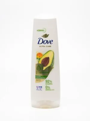 Dove Ultra Care Бальзам-ополаскиватель Против выпадения волос 350 мл