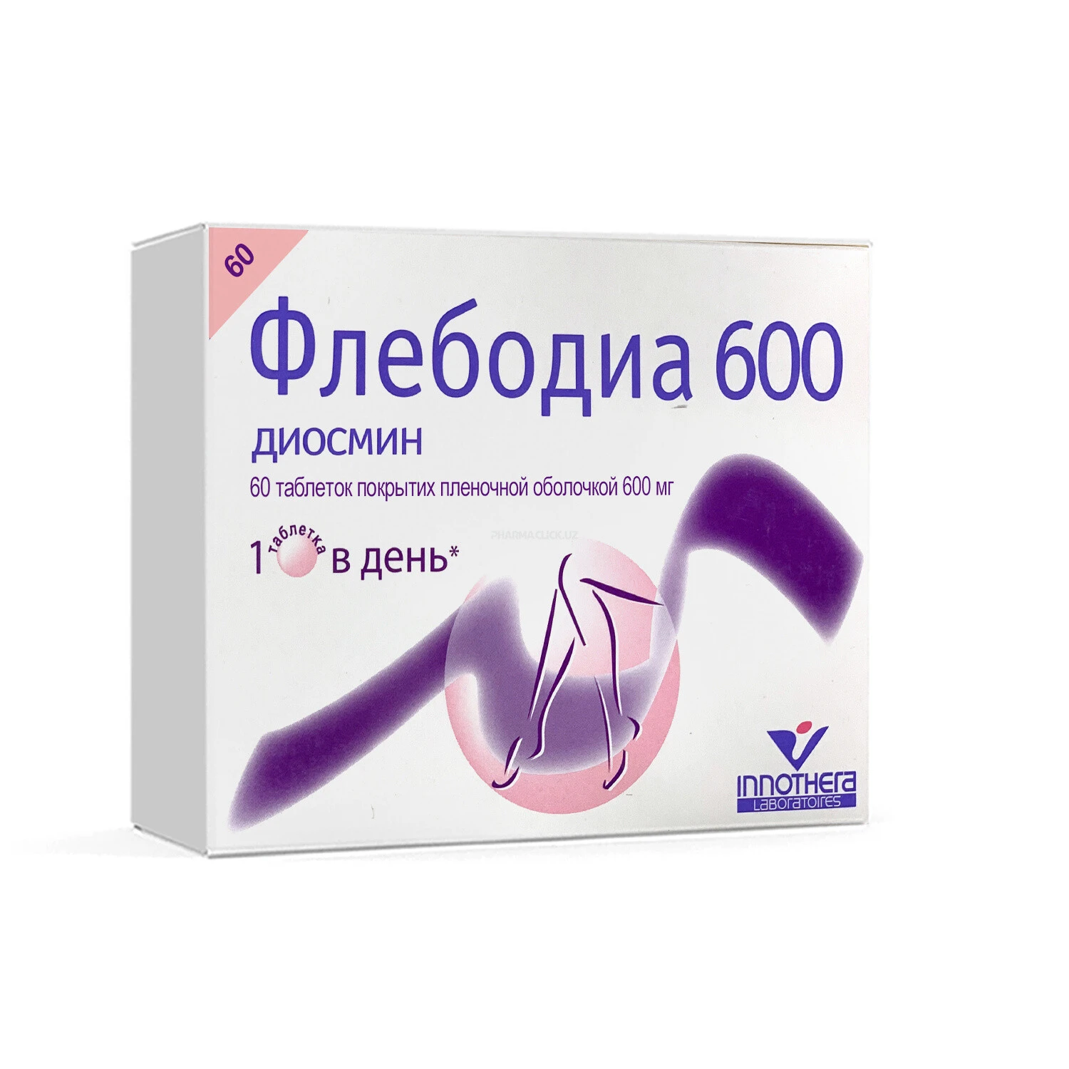 Flebodia 600mg. tab. № 60