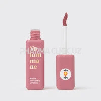 Vivienne Sabo Устойчивая жидкая матовая помада для губ с плампингом Long-wearing plumping matte liquid lip color Volummate , тон 6