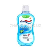 Ополаскиватель для полости рта AQUAFRESH FRESH&MINTY