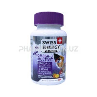 Swiss Energy Omega-3 MULTIVIT № 60