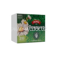 ромашка мунис