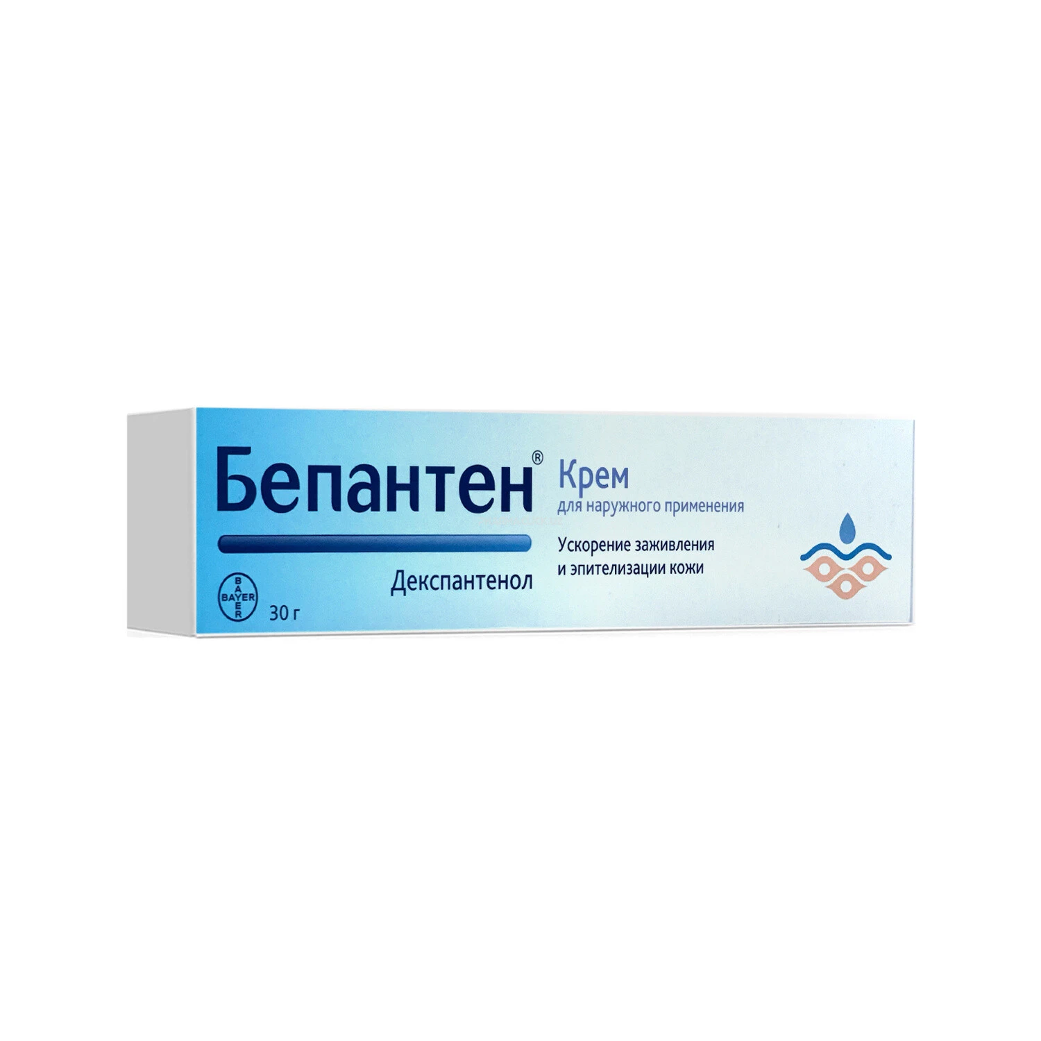 Bepanten krem 5% 30g