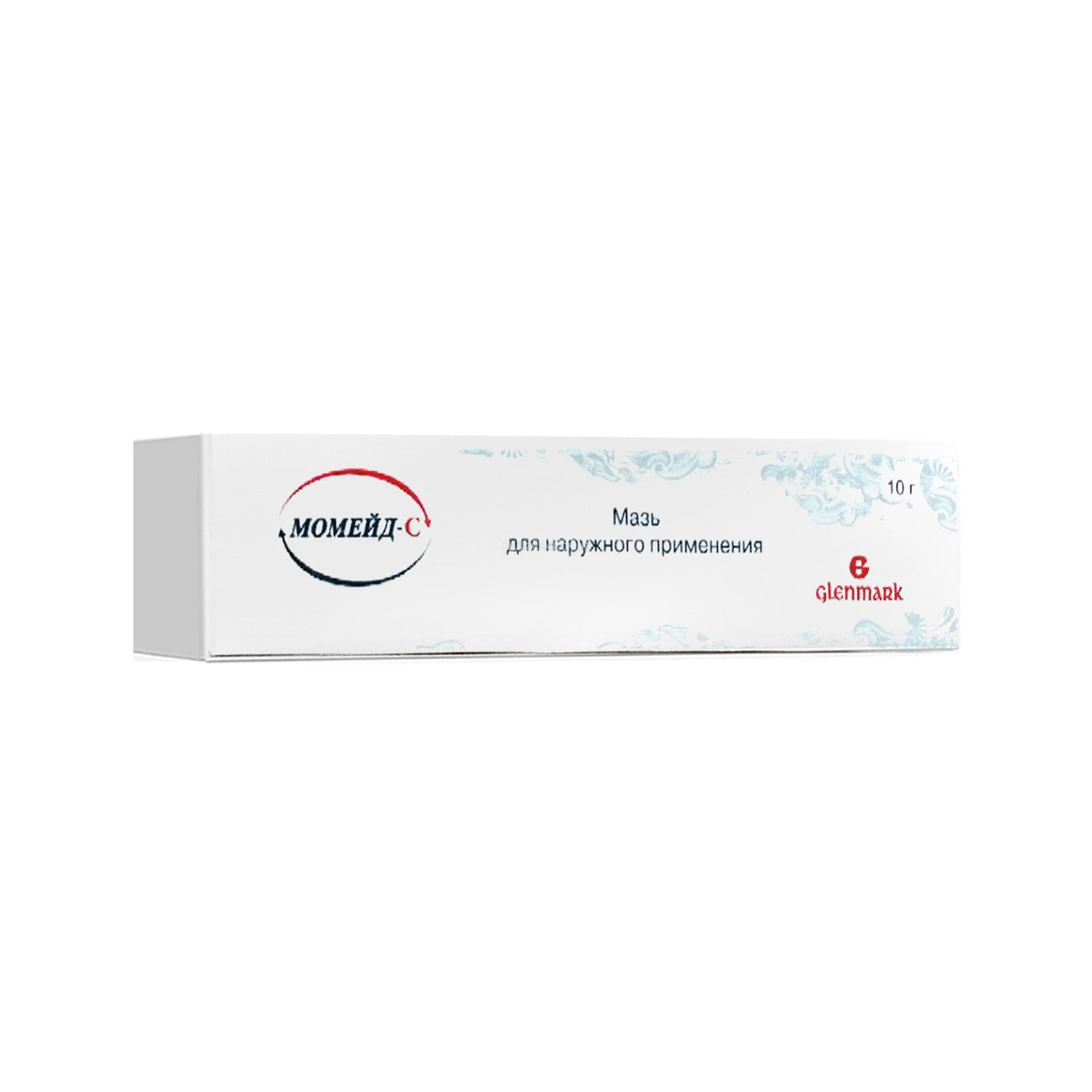 Момейд С мазь 0,1% 10