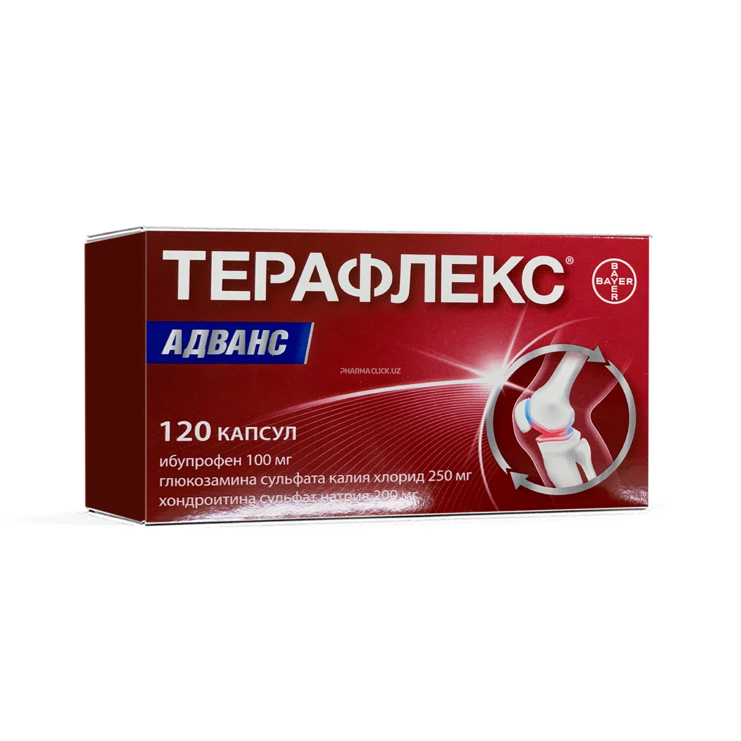 Терафлекс Адванс №120