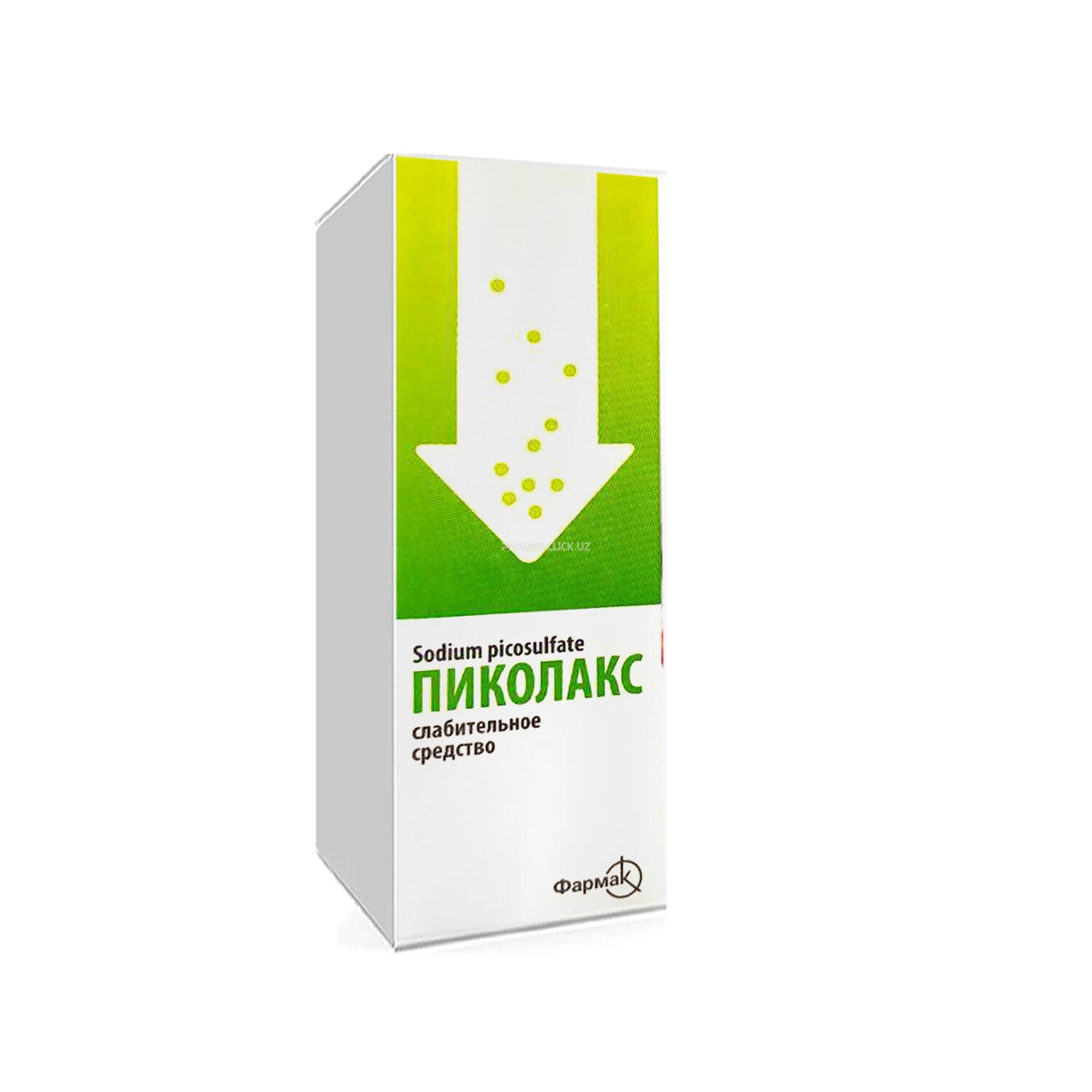 Pikolaks 0,75% 30ml