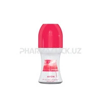 Дезодорант-антиперспирант шариковый Avon Summer White Hawaii женский 50 мл Pharmaclick