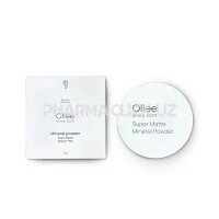Матирующая рассыпчатая минеральная пудра Ollee, 5 гр