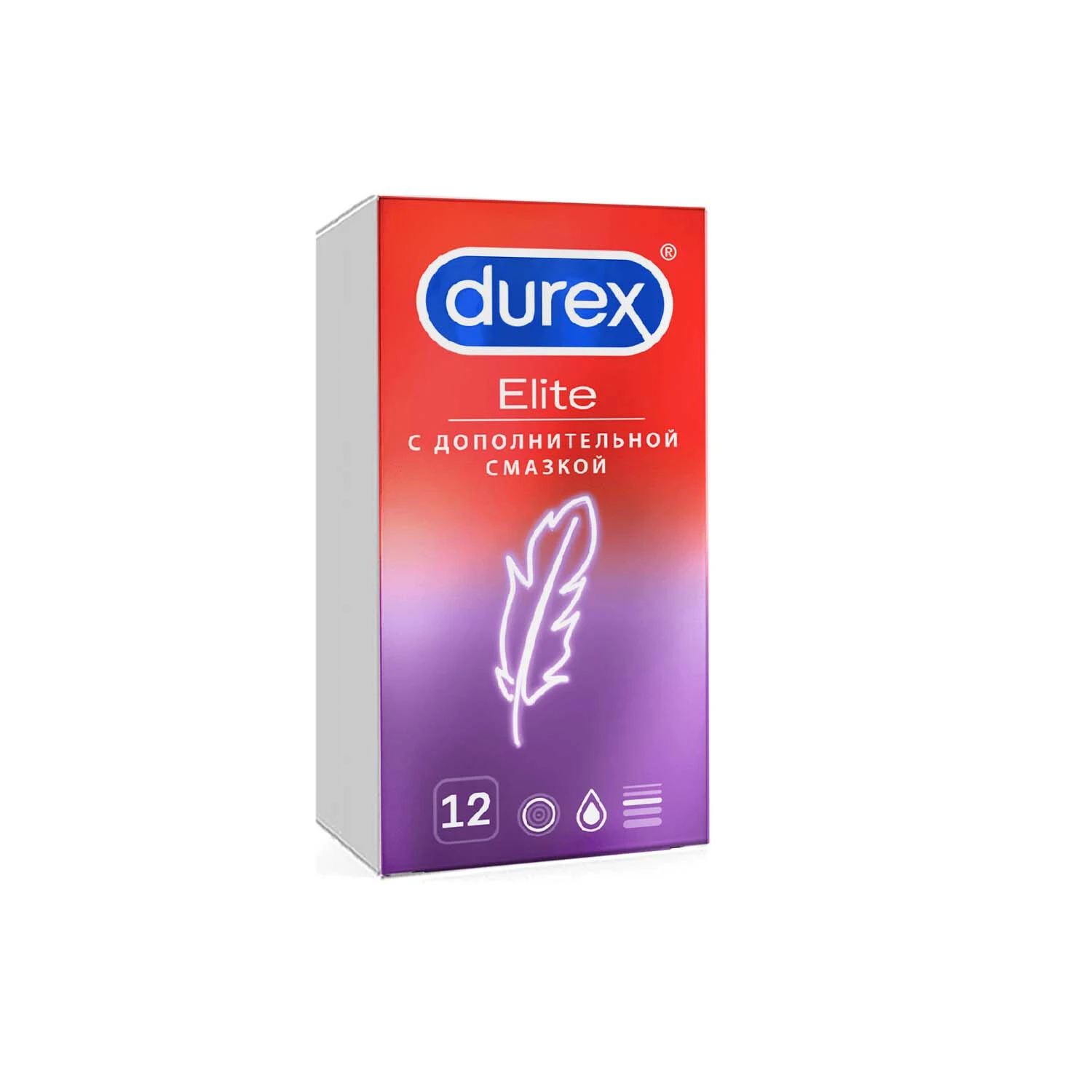 Презервативы Дюрекс Elite №12
