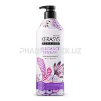 Шампунь Парфюмированный Kerasys ELEGANCE & SENSUAL, 600мл