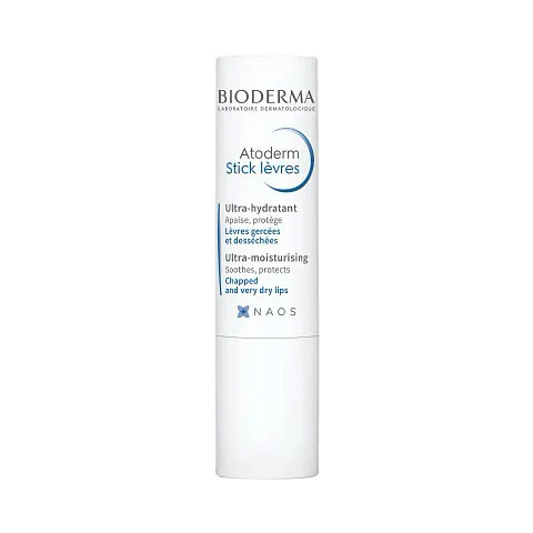 Atoderm, Bioderma lablar uchun stik, 4gr Atoderm, Bioderma lablar uchun stik, 4gr