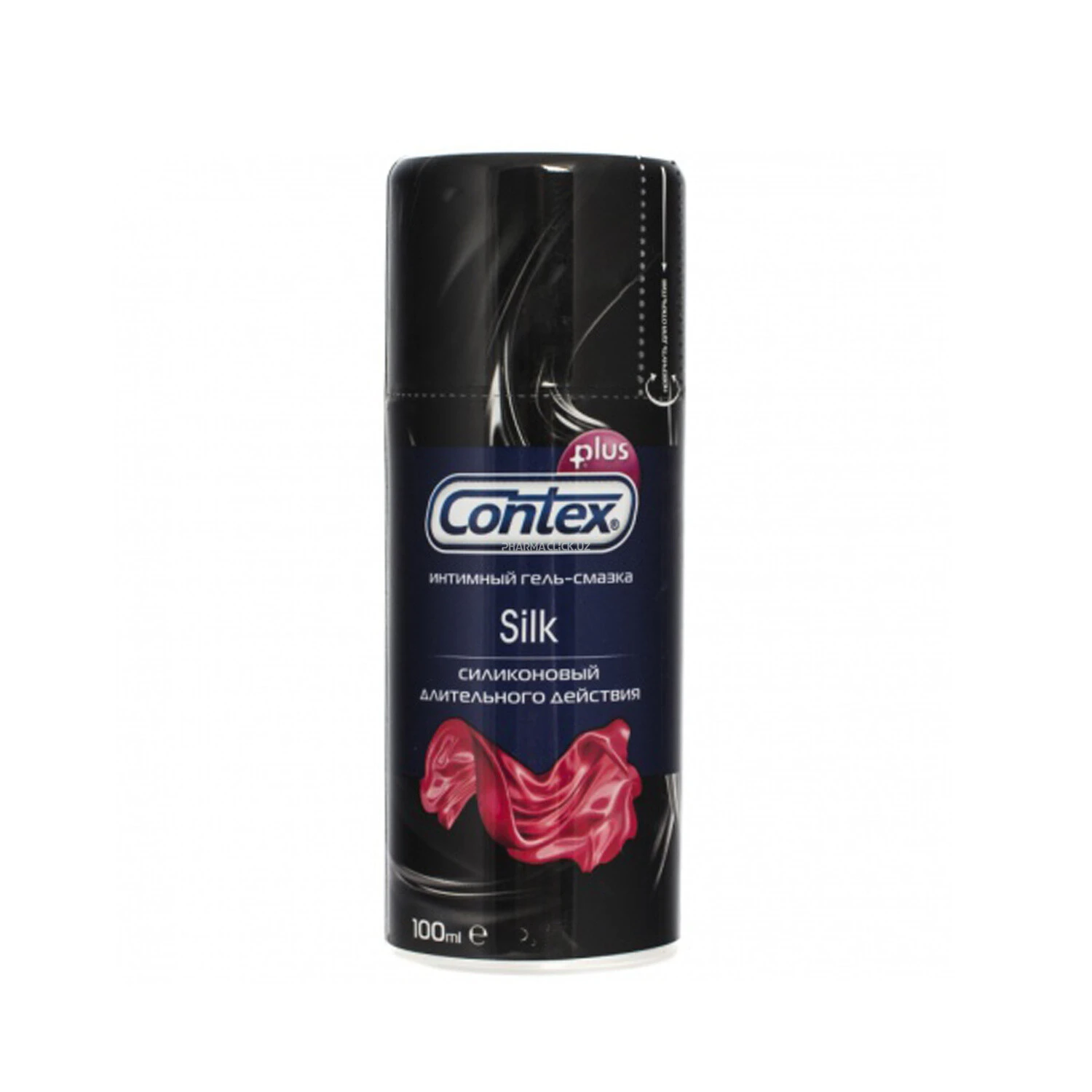 Contex Silk lubrikant geli, 100 ml