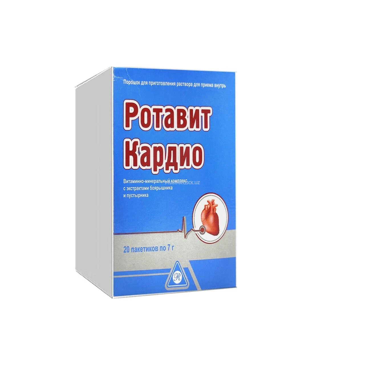 Ротавит Кардио саше №20