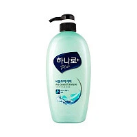 Шампунь-кондиционер Hanaro Plus 2в1 Anti-Dandruff Shampoo 680 мл