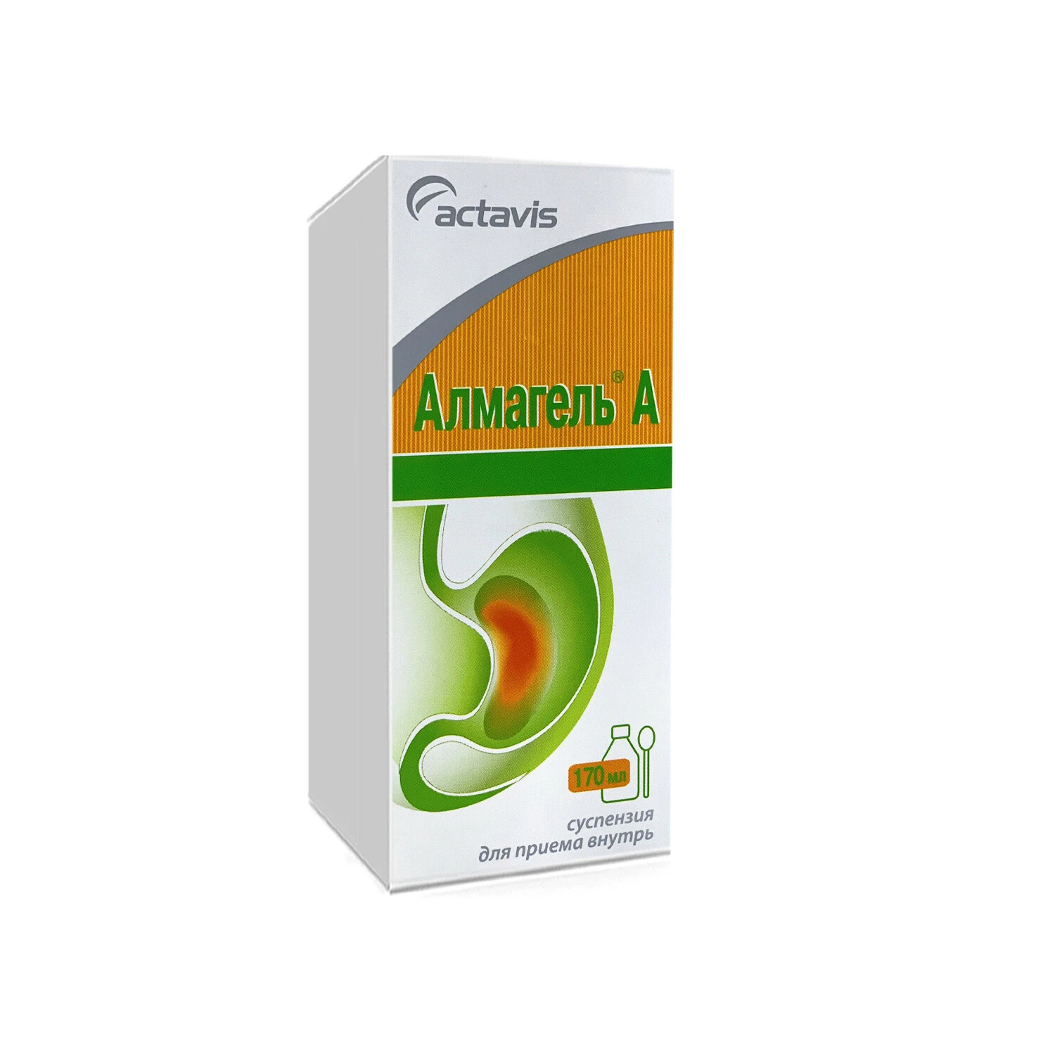 Almagel A suspenziya 170 ml