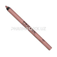 Гелевый карандаш для губ Provoc Gel Lip Liner, оттенок 801 Rozie Pose