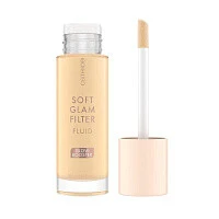 Флюид с эффектом мягкого свечения Soft Glam Filter Fluid, 010 Fair Light, 30 мл