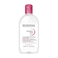 Мицеллярная вода, Sensibio H2O, Bioderma, 500 мл