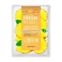 Маска для лица FRESH TO GO PINEAPPLE MASK 22 гр