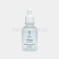 Увлажняющая сыворотка OLLEE с комплексом гиалуроновых кислот, 50мл