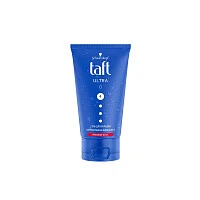 Гель для укладки Taft Gel Ultra HL4, укрепление волос, сверхсильная фиксация,  150 мл