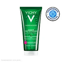 VICHY NORMADERM Интенсивно очищающий гель для лица и тела, 200 мл