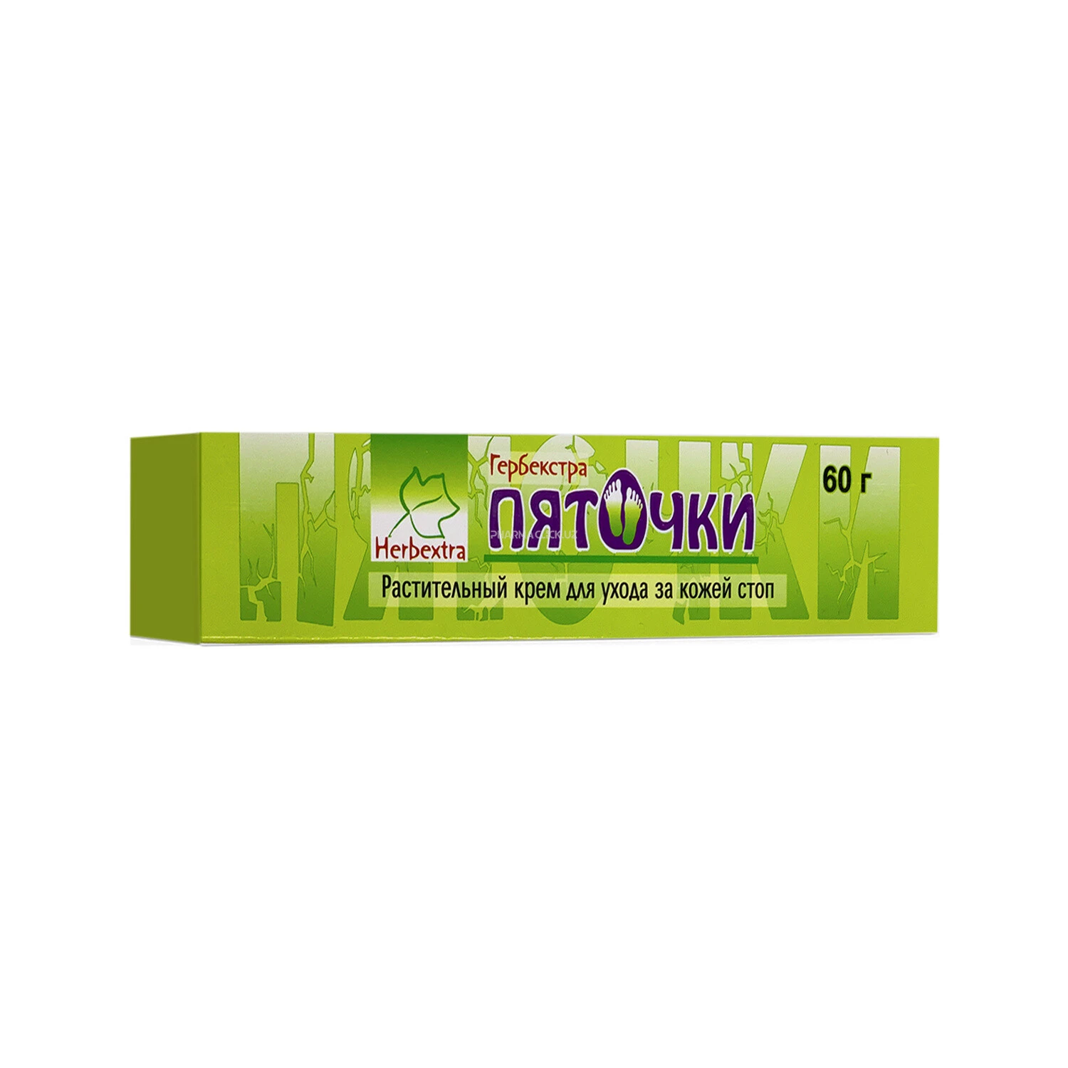 Крем питател.ног 60г.№1 Пяточки