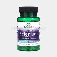 Albion Selenium Complex, 200 mcg , 90 Cap